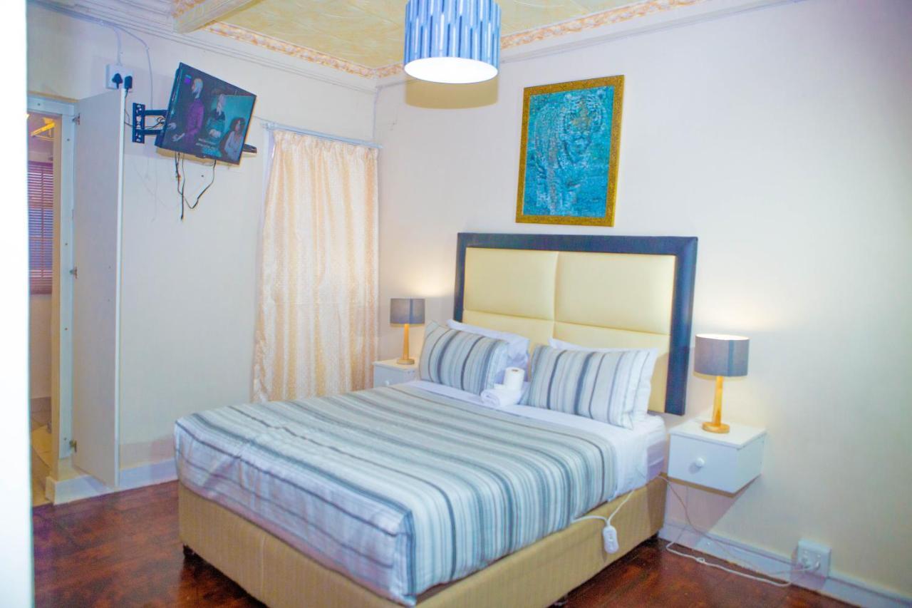 The monument guesthouse Port Elizabeth Extérieur photo