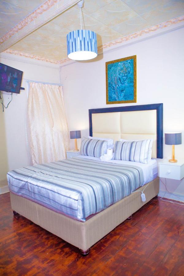 The monument guesthouse Port Elizabeth Extérieur photo